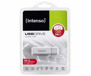 Intenso Ultra Line          64GB USB Stick 3.0