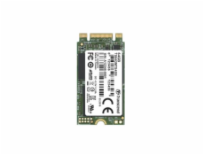 TRANSCEND MTS400I 64GB Industrial SSD disk M.2 2242, SATA III 6Gb/s (MLC), 530MB/s R, 105MB/s W