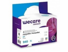 WECARE ARMOR cartridge pro HP OfficeJet Pro 8218, 8710, 8720, 8730, 8740 (3HZ52AE) černá/black+1C+1M+1Y/HC 1x53/3x26ml