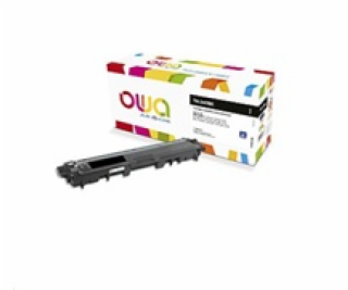 OWA Armor toner kompatibilní s Brother TN-247BK, 3000st, ...