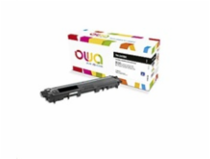 OWA Armor toner kompatibilní s Brother TN-247BK, 3000st, černá/black