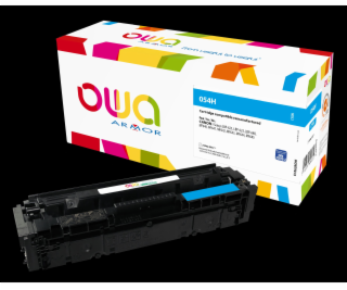 OWA Armor toner kompatibilní s Canon CRG-054H C, 2300st, ...