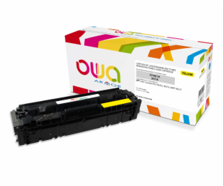 OWA Armor toner kompatibilní s HP CF402A, 1400st, žlutá/y...