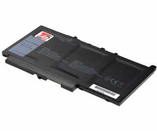 Baterie T6 power Dell Latitude E7270, E7470, 3300mAh, 37W...