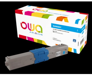 OWA Armor toner pro OKI C532, C542, MC563, MC573,46490607...