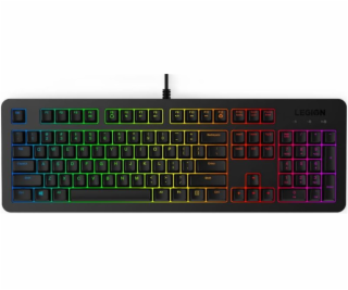 Lenovo klávesnice CONS Legion K300 RGB Gaming - Czech & S...