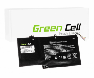 Bateria Green Cell do HP NP03XL Envy x360 15-U Pavilion x...