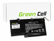 Bateria Green Cell do HP NP03XL Envy x360 15-U Pavilion x360 3 cell, 700mAh, 11.4V (HP102)