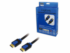 Kabel LogiLink HDMI - HDMI 15m czarny (CHB1115)