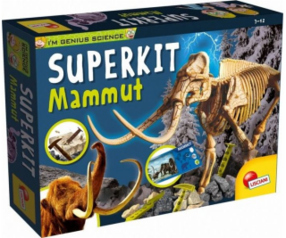 Zestaw I m Genius Superkit Mamut