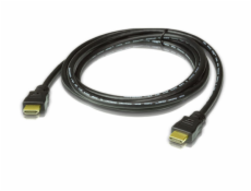 ATEN 2L-7D02H-1 2M vysokorychlostní kabel HDMI s rozhraním Ethernet