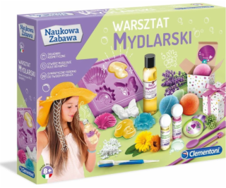 Clementoni Warsztat mydlarski (50673)