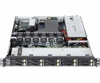 ASRock Rack 1U server 1x SP3 7002, 8x DDR4 ECC R, 10x SAT...