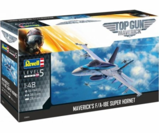 Model do sklejania F/A-18E Super Hornet Top Gun