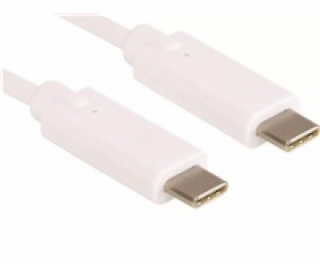 SANDBERG 136-22 Sandberg USB-C napájecí kabel 1M, 100W