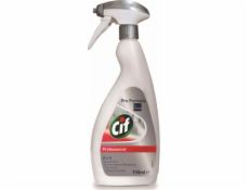 Cif CIF Professional Płyn do czyszczenia łazienek 750ml