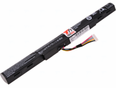 Baterie T6 power Acer Aspire E5-422, E5-522, E5-722, V3-572, TravelMate P248-M, 4cell, 2500mAh, 37Wh