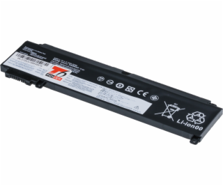 Baterie T6 power Lenovo ThinkPad T460s, T470s, 2065mAh, 2...