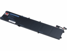 Baterie T6 power Dell Precision 15 5520, 5530, XPS 15 9560, 9570, 8500mAh, 97Wh, 6cell, Li-pol