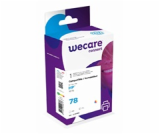 WECARE ARMOR ink kompatibilní s HP C6578A, 3barvy