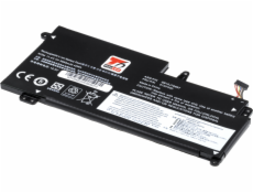 Baterie T6 Power Lenovo ThinkPad 13 20GJ/20GK, 20GL/20GM serie, 3730mAh, 42Wh, 3cell, Li-Pol