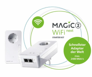 devolo Magic 2 WiFi next Starter Kit