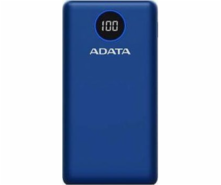 ADATA PowerBank P20000QCD - externí baterie pro mobil/tab...