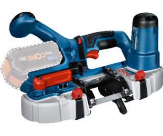 Bosch Akku-Bandsäge GCB 18V-63 Professional Solo, 18Volt