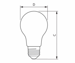 Żarówka LED Philips LED Classic 929002372701 17,5W E27 40...