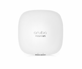 Aruba Instant On AP22 (RW) 2x2 Wi-Fi 6 Indoor Access Point