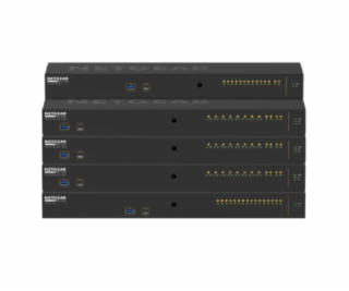 Netgear M4250-10G2F-POE+ MANAGED SWITCH