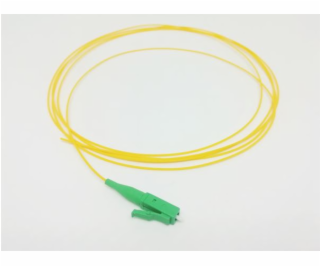 Pigtail Fiber Optic LC/APC 09/125 2m G657A