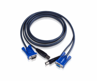 ATEN 3M USB KVM Cable