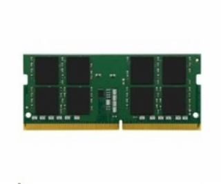 Kingston Notebook Memory 8GB DDR4 3200MHz SODIMM