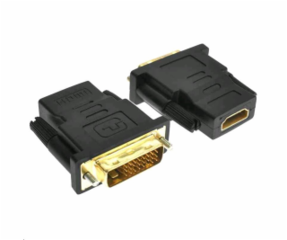 C-Tech Adaptér HDMI na DVI, F/M