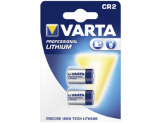 10x2 Varta Professional CR 2 PU inner box