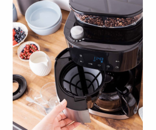 Gastroback 42711 Coffee Machine Grind & Brew Pro