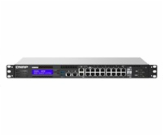 QNAP rízený switch QGD-1602P-C3758-16G (8x GbE PoE + 8x 2...