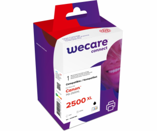 WECARE ARMOR ink kompatibilní s CANON PGi-2500XLB, 73ml, ...