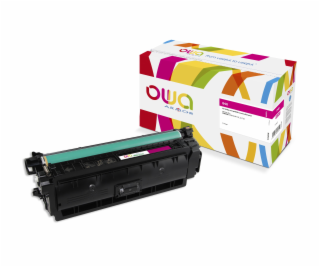 OWA Armor toner kompatibilní s Canon CRG-040 M, 5400st, č...