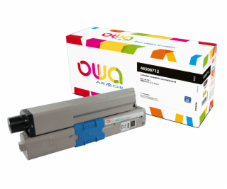 OWA Armor toner kompatibilní s OKI 46508712, 3500st, čern...