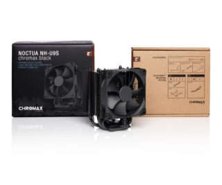 NOCTUA NH-U9S chromax.black - chladič procesoru