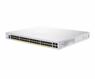 Cisco CBS250-48PP-4G-EU network switch Managed L2/L3 Giga...