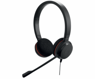 Słuchawki z mikrofonem Jabra Evolve 20 UC  (4999-829-289)