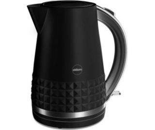 ELDOM C270C OSS kettle  1.7 l capacity  2150 W power  black