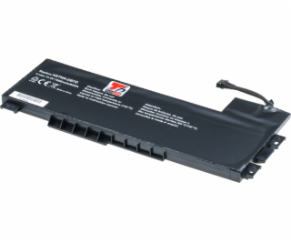 Baterie T6 Power HP ZBook 15 G3, ZBook 15 G4, 7200mAh, 82...