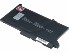 Baterie T6 power Dell Latitude 7280, 7290, 7380, 7390, 7480, 7490, 3600mAh, 41Wh, 3cell, Li-pol