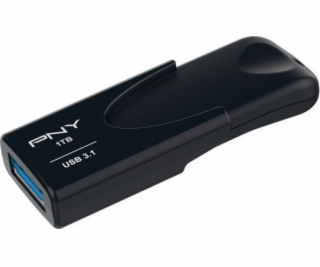 USB flash disk PNY flash disk 1TB USB 3.1 ATTACHE 4 FD1TB...