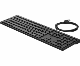 HP Wired 320MK keyboard (česko-slovensky) klávesnice