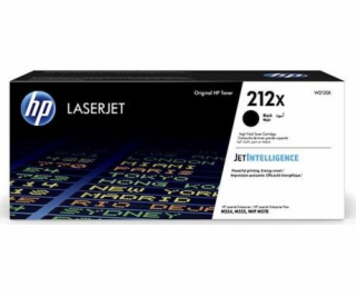 Toner HP 212X Black Oryginał  (124554)